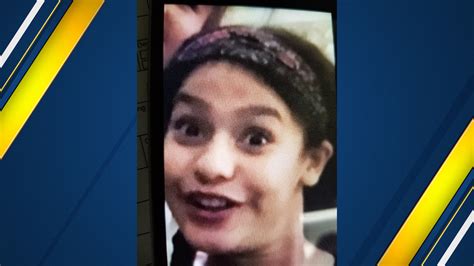 Parlier Police Ask Publics Help Tp Find At Risk 13 Year Old Girl Abc30 Fresno