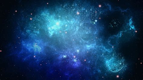 Cool Blue Galaxy Stars Wallpapers Top Free Cool Blue Galaxy Stars Backgrounds Wallpaperaccess