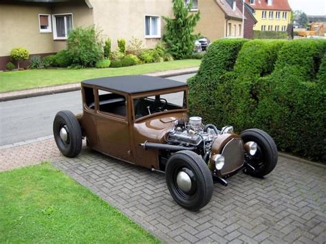 Wildandbad My Favorit 1927 Ford Model T Coupe Hot Rods Cars Hot