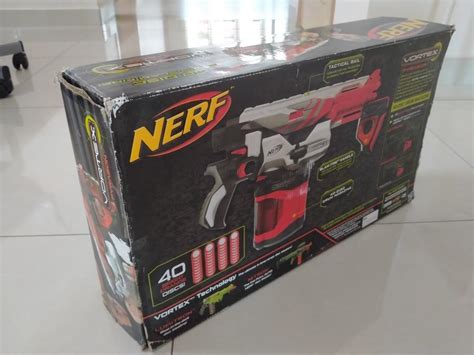 Nerf Vortex Pyragon Gun Hobbies Toys Collectibles Memorabilia