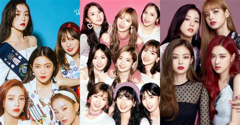 These Are The 20 Most Popular K Pop Groups In Korea Right Now Koreaboo