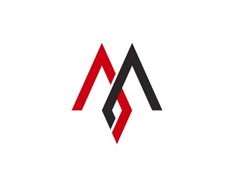 Letra M Logo Vectores Iconos Gráficos Y Fondos Para Descargar Gratis