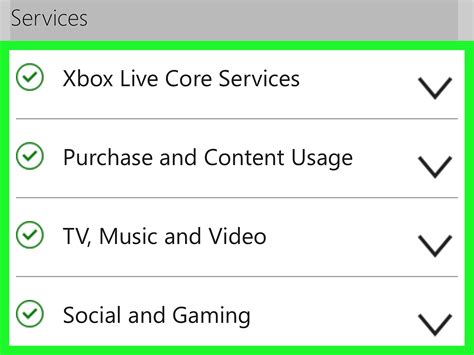 How To Check Your Xbox Live Service Status On Iphone Or Ipad