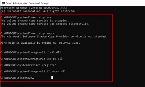 6 ways to fix dllregisterserver failed with error code 0x80070715 in windows 10