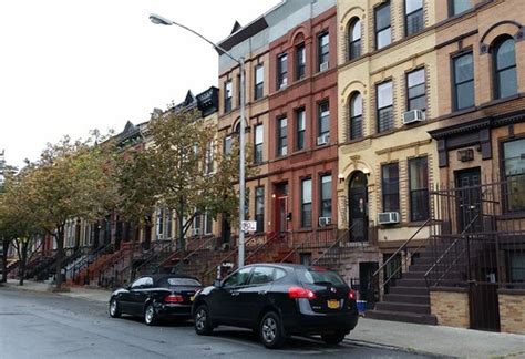 East 134th Street Row Houses Handsome Dwellings Across The Flickr
