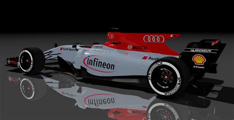 Audi Sport F1 Rs Formula Hybrid Racedepartment