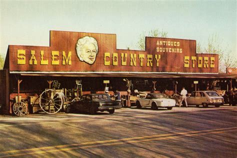 1970's Salem Illinois postcard. Hagins collection. | Old postcards