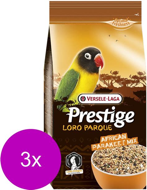 Bol Com Versele Laga Prestige Premium Loro Parque African Parakeet