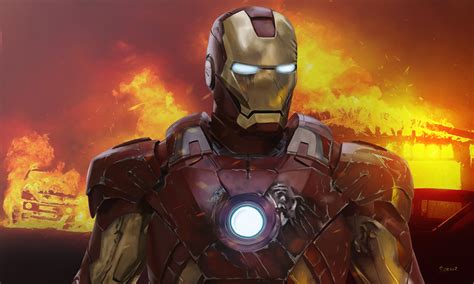 5k Iron Man New Hd Superheroes 4k Wallpapers Images