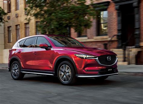 2017 All New Mazda Cx 5 Coming To Malaysia In July Exports In August
