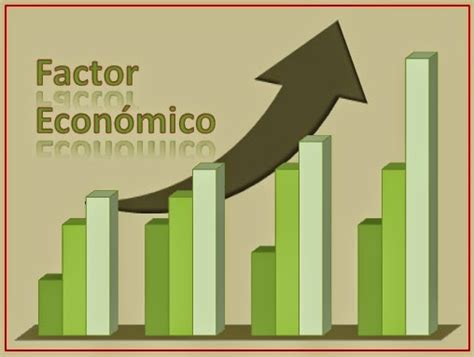 Factor Finanzas Factor Economía Implicaciones Económicas Para Las