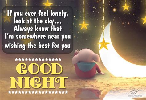 Good Night Wishing The Best For You Premium Wishes