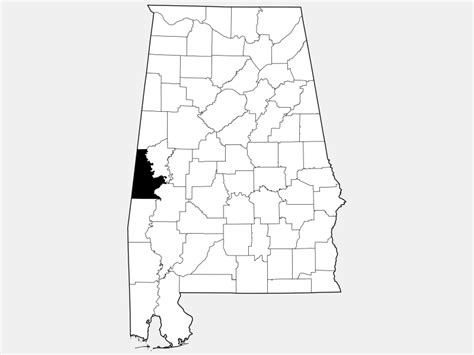 Sumter County Al Geographic Facts And Maps