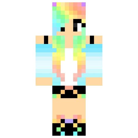 Minecraft Girl Skins Wallpapers Top Free Minecraft Girl Skins