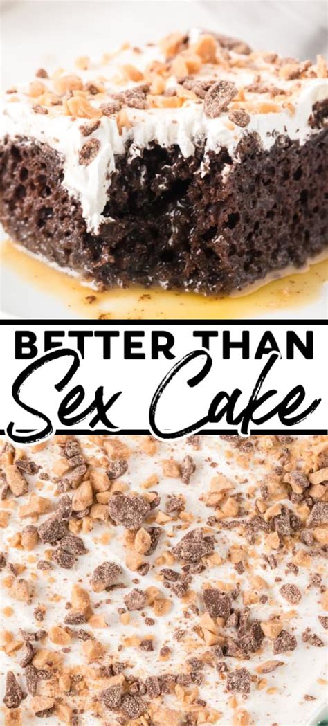 Better Than Sex Cake