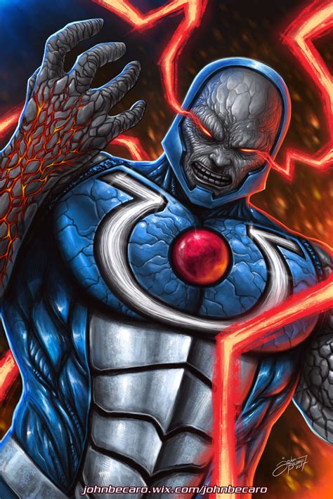 Darkseid By Johnbecaro On Deviantart