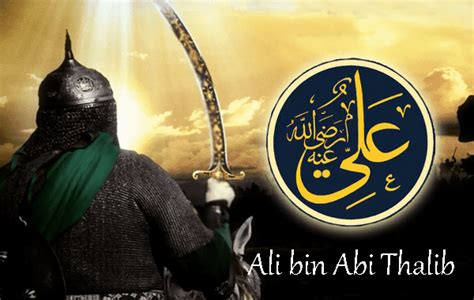 Ali Bin Abi Thalib Biografi Singkat Dari Lahir Hingga Wafat Blog Sejarah