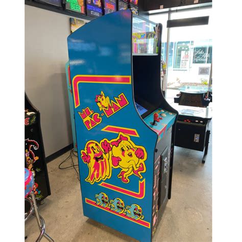 Ms Pac Man Galaga Class Of 81 Multicade Arcade Elite Home Gamerooms