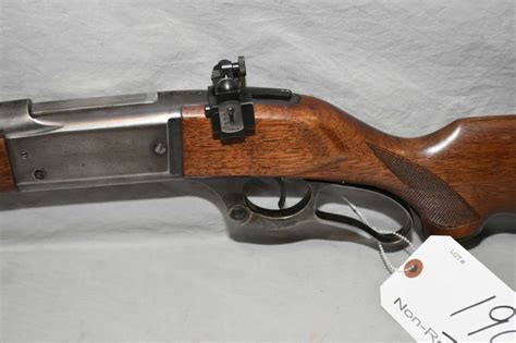 Savage Model 99 300 Savage Cal Lever Action Rifle W 24 Round Bbl