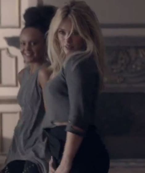 Hilary Duff Shows Naughty Side In All About You Music Video