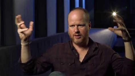 Avengers Age Of Ultron Interview Joss Whedon Youtube