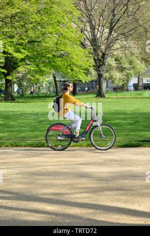 London Naked Bike Ride In Hyde Park England Gb Uk Stock Photo Alamy