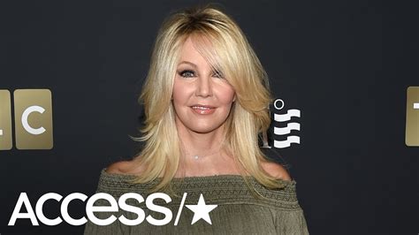 Heather Locklear Leaves Rehab After 3 Months YouTube