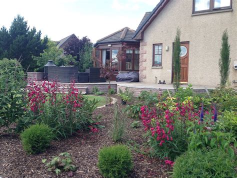Portfolio Garden Design And Landscaping Aberdeen