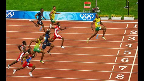 All you need to bet. Usain Bolt WINS 100m Olympic Final HOW? - YouTube