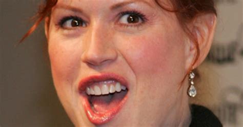 Molly Ringwald Pregnant In Pink National Enquirer