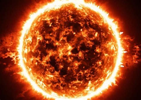 Cientistas Decifram Pela 1ª Vez A Fusão Nuclear No Coração Do Sol Diário Gm