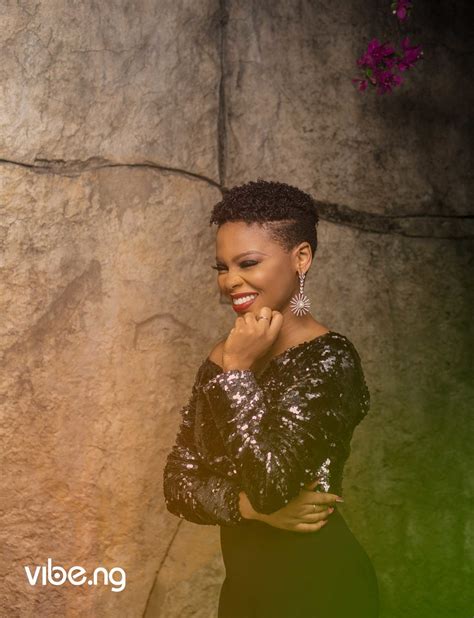 Singer Chidinma Opens Up About Fame Haircut And Others As She Covers