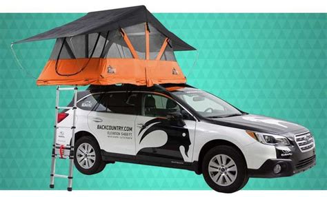 8 Best Roof Top Tents For Camping In The Wild Top Tents Tepui Tent