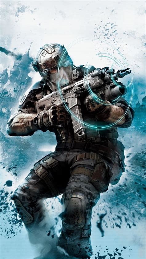 Pin On Ghost Recon Future Soldier