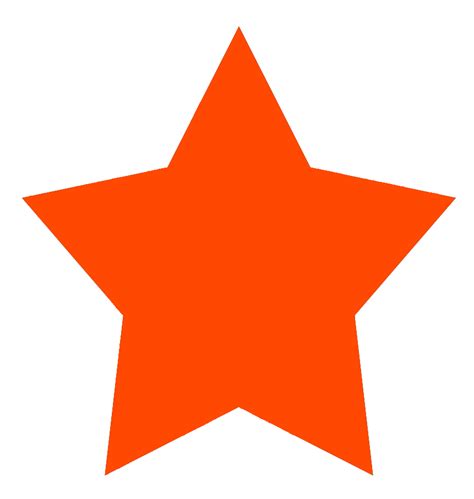 Free Simple Star Cliparts Download Free Simple Star Cliparts Png