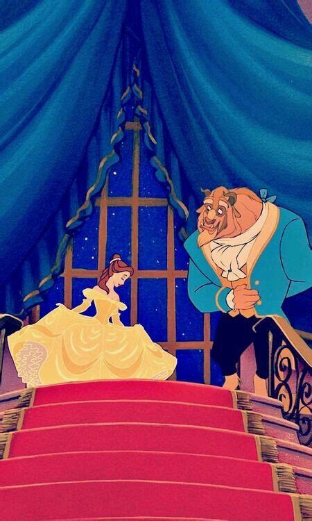 The Beauty And The Beast Scene From Disneys Live In The Dream