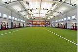 Photos of High School Indoor Practice Facility