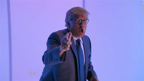 Best Of Trump On Snl In 90 Seconds Cnn Video