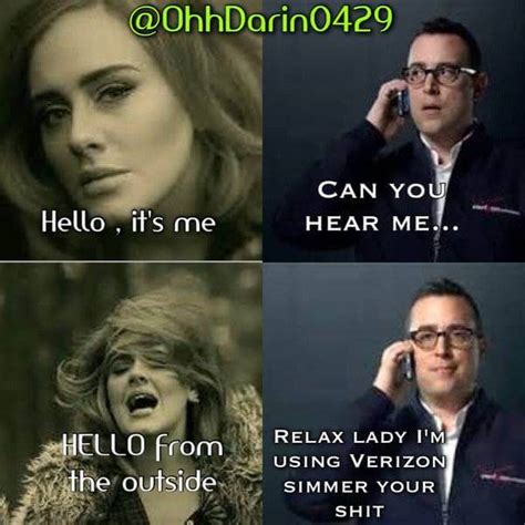 28 Adele Hello Meme Pictures Because You Really Didnt Hear That Song