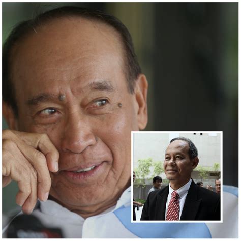 Tan sri rozhan bin kuntom. 1MDB probe chief tells Shukri: 'Less talk, more work ...