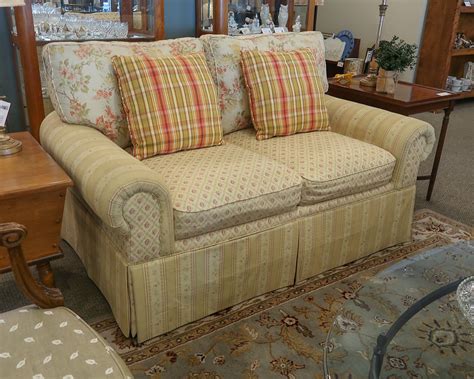 Craftmaster Reverse Loveseat New England Home Furniture Consignment