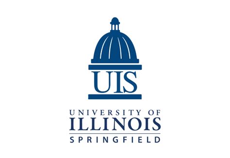 Download University Of Illinois At Springfield Uis Logo Png And