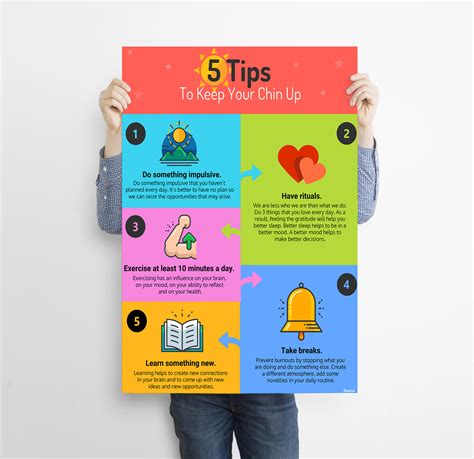 Daily Design Inspiration By Venngage Free Infographics Posters Flyers More