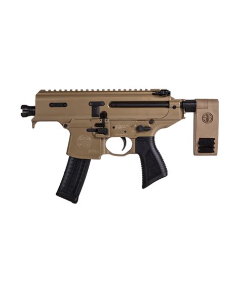 SIG MPX COPPERHEAD PMPX B CH PISTOL IN PDW COY SEMI PCB COPPERHEAD RD MAG