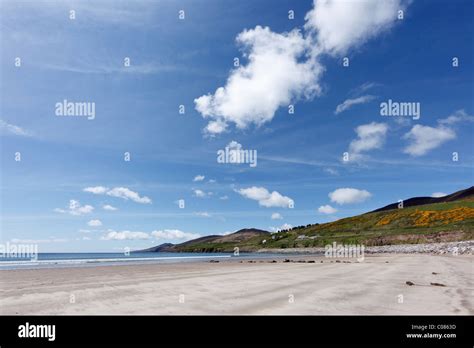 Inch Beach Dingle Bay Dingle Peninsula County Kerry Ireland
