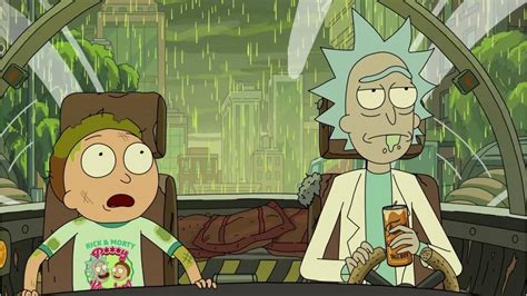 Yes Justin Roiland Knows His Voice Range Is Pretty Limited On Rick And