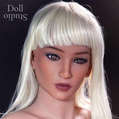 Se Doll Head Mandy Heads Dollstudio Eu