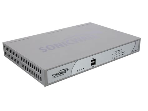 Sonicwall 01 Ssc 9747 Vpn Wired Network Security Appliance 250m