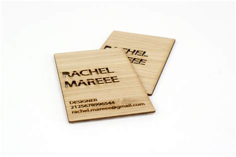 Enter your business name and create a stunning bamboo business card tailored just for you. 8 Ideas To Make With New Bamboo