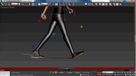 3ds Max Animation Tutorial Startapplications